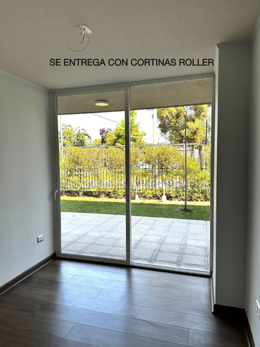 Arriendo Departamento 2D 2B 1E 1B Parque Juan XXIII - &Ntilde;u&ntilde;oa
