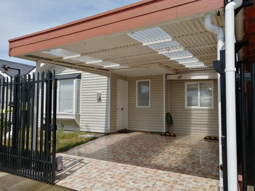 Venta Casa NO 3D 1B 1E  - Puerto Varas