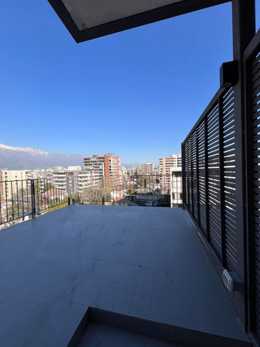 Arriendo Departamento SO 2D en suite Walk-in cl&oacute;set 2B 1E 1B In&eacute;s de Su&aacute;rez - Providencia
