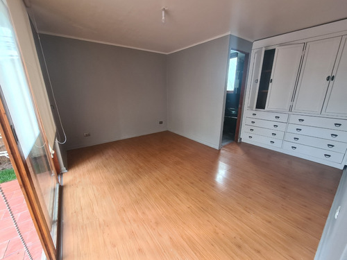 Arriendo Departamento NOSP 4D en suite 3B 1E 1B Barrio El Golf - Las Condes