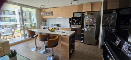 Venta Departamento N 2D Walk-in cl&oacute;set 2B 1E 1B Blest Gana - La Reina