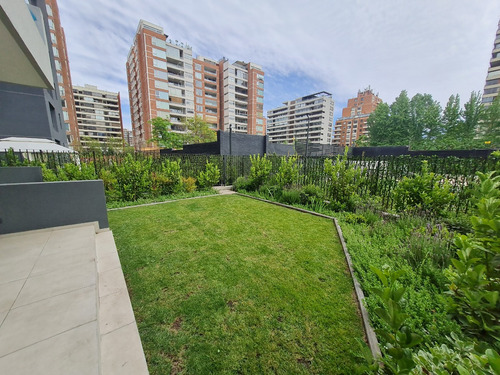 Arriendo Departamento N 2D en suite 2B 1E 1B Alto Las Condes - Las Condes