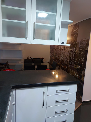 Arriendo Departamento 1D 2B 1E 1B Centro Financiero - Las Condes