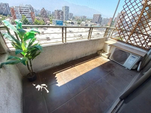 Arriendo Departamento SO 3D en suite Walk-in cl&oacute;set 2B 1E 1B Metro &Ntilde;u&ntilde;oa - &Ntilde;u&ntilde;oa