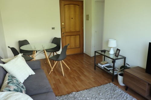 Venta Departamento SO 1D en suite 1B 1E 1B Las Lilas - Providencia