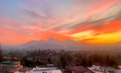 Venta Departamento 2D 3B 2E Los Trapenses - Lo Barnechea