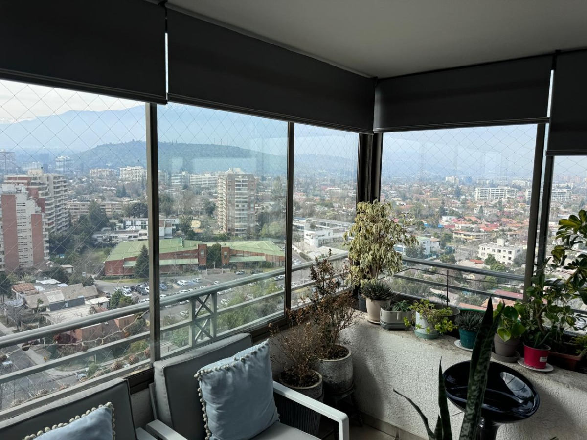 Venta Departamento SO 4D en suite Walk-in cl&oacute;set 4B 2E 1Bd Alto Las Condes - Las Condes