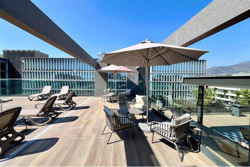 Arriendo Departamento 1D 1B 1B Estoril - Las Condes