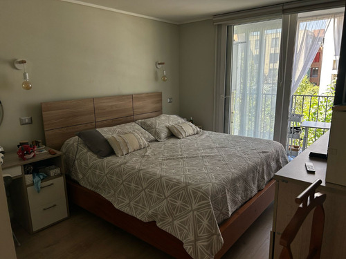 Arriendo Departamento 2D 2B 1E Parque Juan XXIII - &Ntilde;u&ntilde;oa