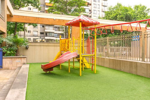 Venta Departamento P 2D en suite 2B 1E 1B Metro Monse&ntilde;or Eyzaguirre - &Ntilde;u&ntilde;oa