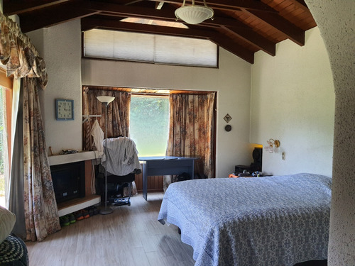 Venta Casa N 7D en suite Walk-in cl&oacute;set 5B 4E 1B El Array&aacute;n - Lo Barnechea