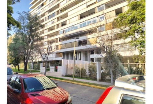 Venta Departamento NOSP 4D en suite Walk-in cl&oacute;set 3B 1E 1B Rotonda Atenas - Las Condes
