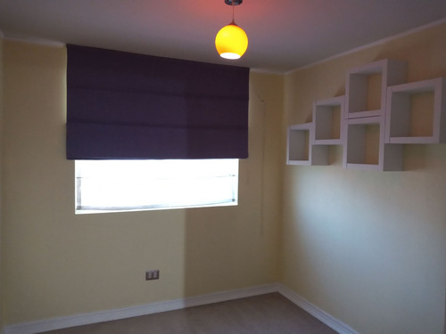 Arriendo Departamento SP 3D en suite Walk-in cl&oacute;set 2B 1E 1B Parque Juan XXIII - &Ntilde;u&ntilde;oa