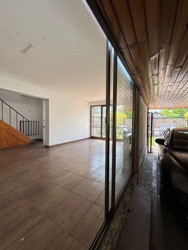 Arriendo Casa 3D 2B 2E 1B Sebasti&aacute;n Elcano - Las Condes