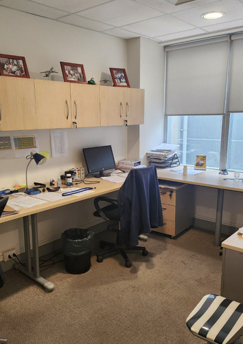 Venta Oficina 1B 1B Metro Tobalaba - Mall Costanera - Providencia