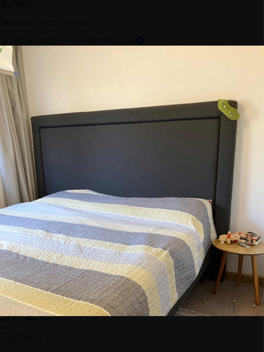 Arriendo Departamento 3D 1B 1E 1B Amapolas - &Ntilde;u&ntilde;oa