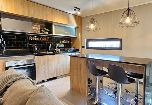 Arriendo Departamento N 2D Walk-in cl&oacute;set 2B 1E Mall Sport - Las Condes