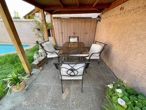 Venta Casa O 4D en suite 3B 2E 1B Metro Bilbao - Providencia