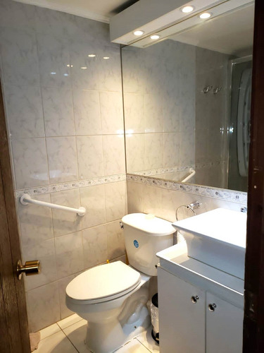 Arriendo Departamento NO 4D en suite Walk-in cl&oacute;set 3B 2E 1B Parque Arauco - Las Condes