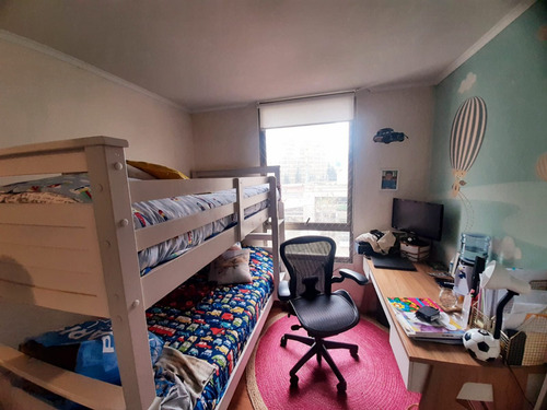 Arriendo Departamento NP 3D en suite 2B 1E 1B Nueva Las Condes - Las Condes