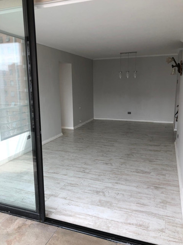 Arriendo Departamento 2D 2B 1E 1B Metro Manquehue - Apumanque - Las Condes