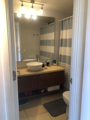 Venta Departamento 2D en suite Walk-in cl&oacute;set 2B 1E 1B Metro Monse&ntilde;or Eyzaguirre - &Ntilde;u&ntilde;oa