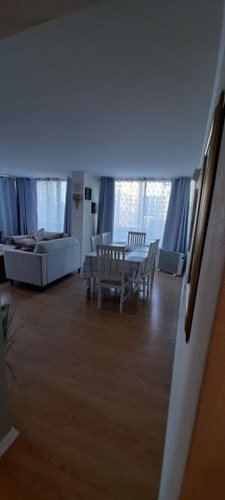 Arriendo Departamento 3D 2B 1E Nueva Las Condes - Las Condes
