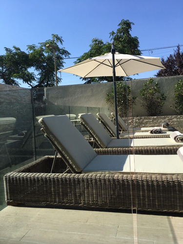 Arriendo Departamento SO 3D en suite Walk-in cl&oacute;set 2B 1E 1B Sebasti&aacute;n Elcano - Las Condes