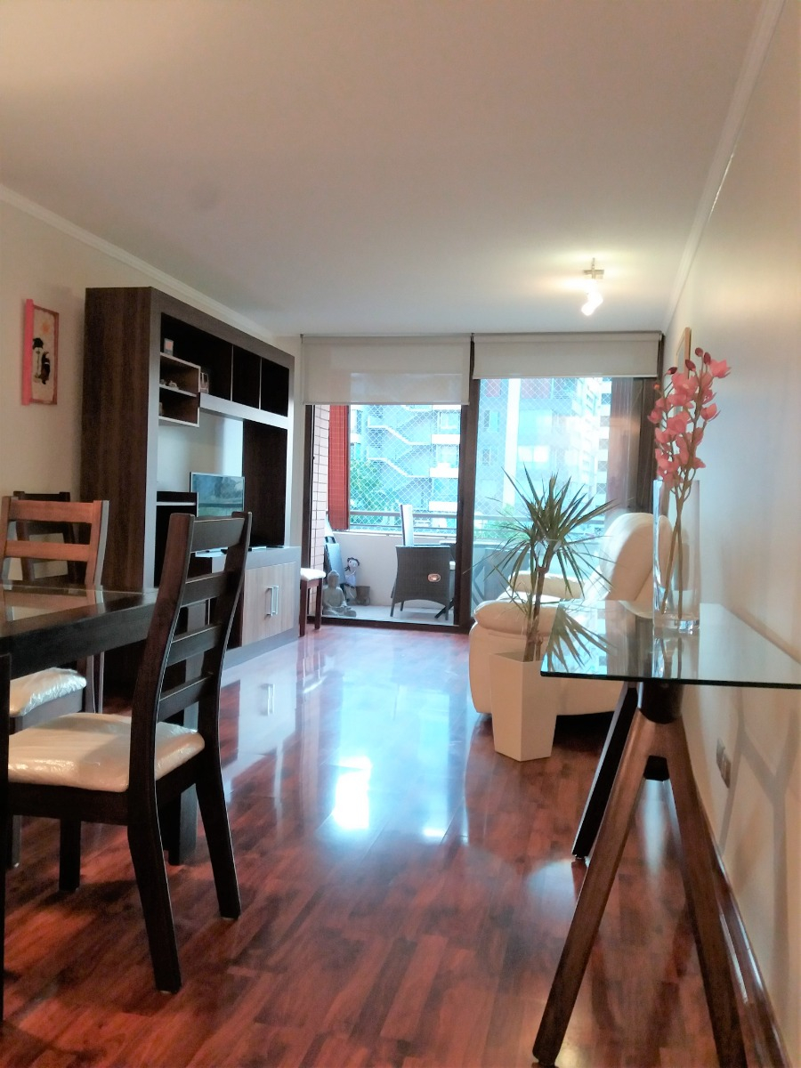 Venta Departamento 2D en suite Walk-in cl&oacute;set 2B 1E 1Bd Pedro de Valdivia - Providencia