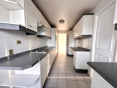 Arriendo Departamento NO 4D en suite Walk-in cl&oacute;set 4B 2E 1B Sebasti&aacute;n Elcano - Las Condes