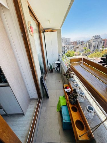 Arriendo Departamento O 2D en suite 2B 1E Plaza &Ntilde;u&ntilde;oa - &Ntilde;u&ntilde;oa