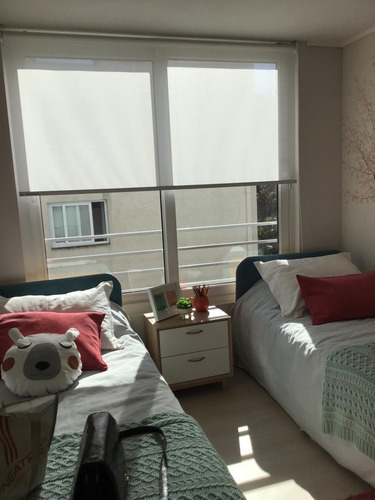 Arriendo Departamento NO 3D en suite 2B 1E 1B Metro Monse&ntilde;or Eyzaguirre - &Ntilde;u&ntilde;oa