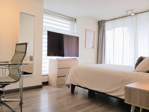 Venta Departamento 2D en suite Walk-in cl&oacute;set 2B 1E 1B Plaza Ega&ntilde;a - &Ntilde;u&ntilde;oa