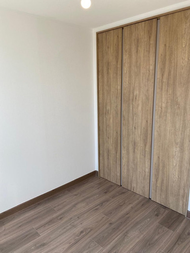 Arriendo Departamento N 2D en suite Walk-in cl&oacute;set 2B 1E 1B Parque San Eugenio - Metro &Ntilde;uble - &Ntilde;u&ntilde;oa