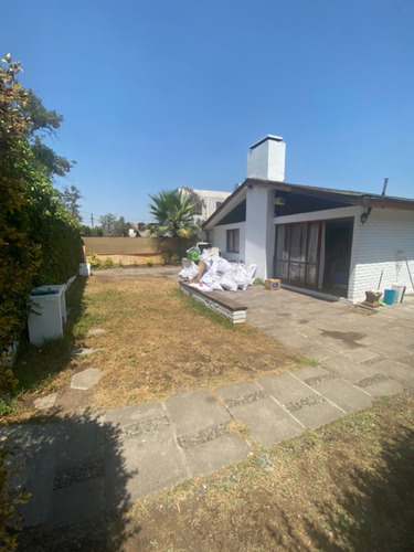 Venta Casa O 4D 2B 2E 1B Rotonda Atenas - Las Condes