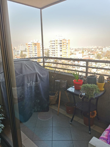 Arriendo Departamento P 2D en suite Walk-in cl&oacute;set 2B 1E 1B Vaticano - Las Condes