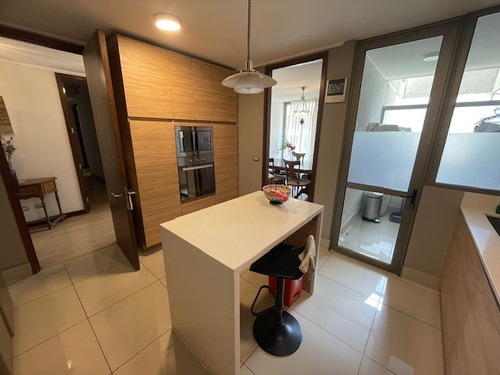 Arriendo Departamento N 3D en suite Walk-in cl&oacute;set 2B 2E 1B Sebasti&aacute;n Elcano - Las Condes