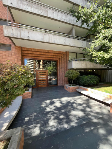 Arriendo Departamento 1D 1B 1E Barrio El Golf - Las Condes
