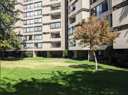 Arriendo Departamento SP 3D 2B 1E 1B Metro Manquehue - Apumanque - Las Condes