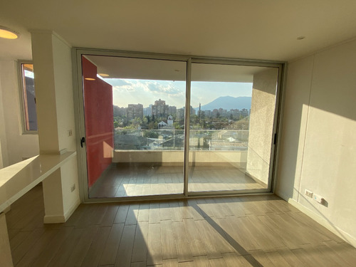 Venta Departamento NP 2D en suite 2B 1E 1B Metro Hernando de Magallanes - Las Condes
