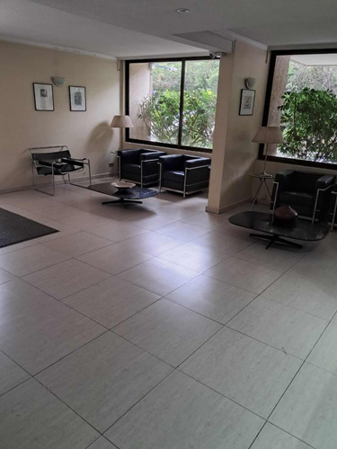 Arriendo Departamento 2D 2B 1E 1B Metro Escuela Militar - Las Condes