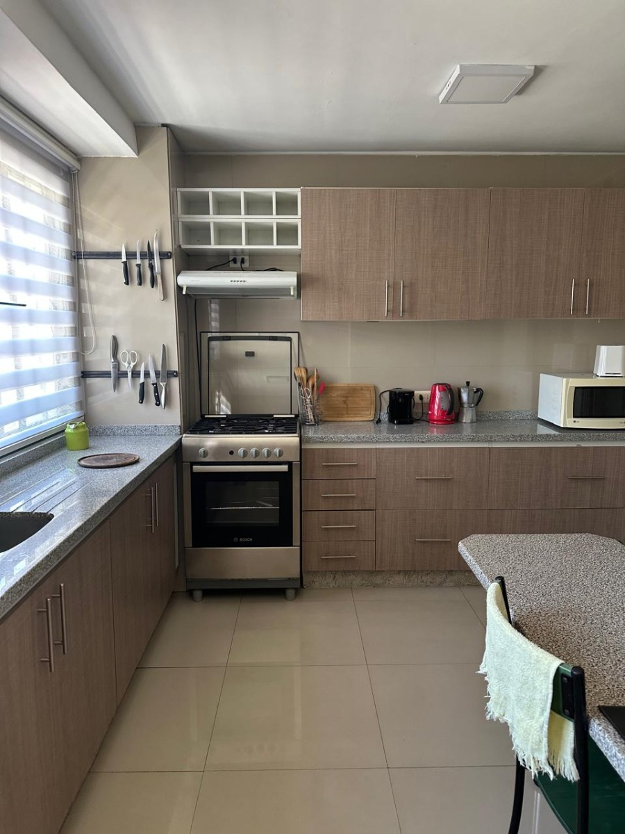 Arriendo Departamento NOSP 3D en suite 2B 1E Sebasti&aacute;n Elcano - Las Condes