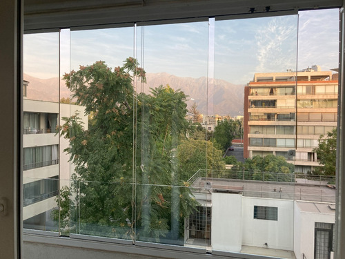 Arriendo Departamento SO 3D en suite Walk-in cl&oacute;set 3B 2E 2B Vaticano - Las Condes