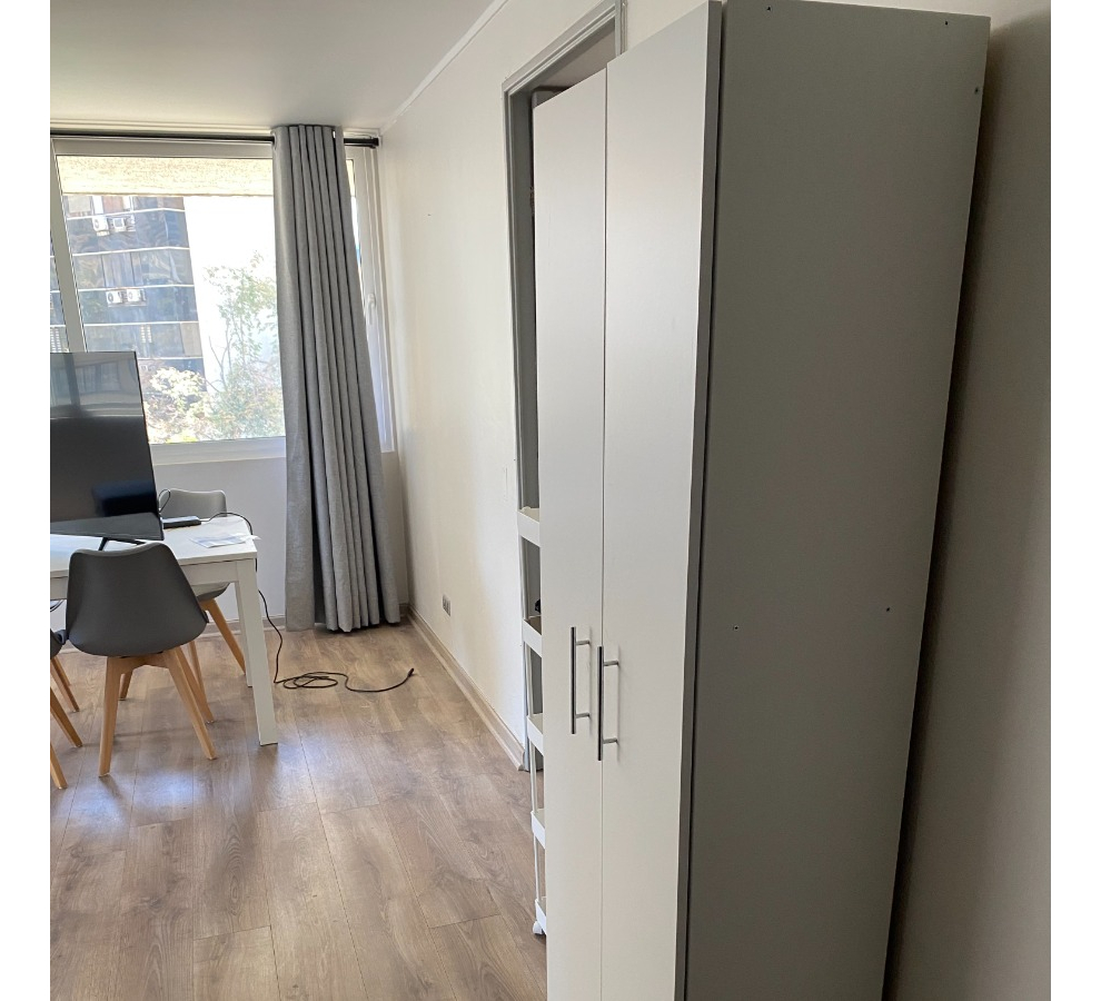 Arriendo Departamento NOSP 2D en suite 1B 1Bd Plaza Italia - Providencia