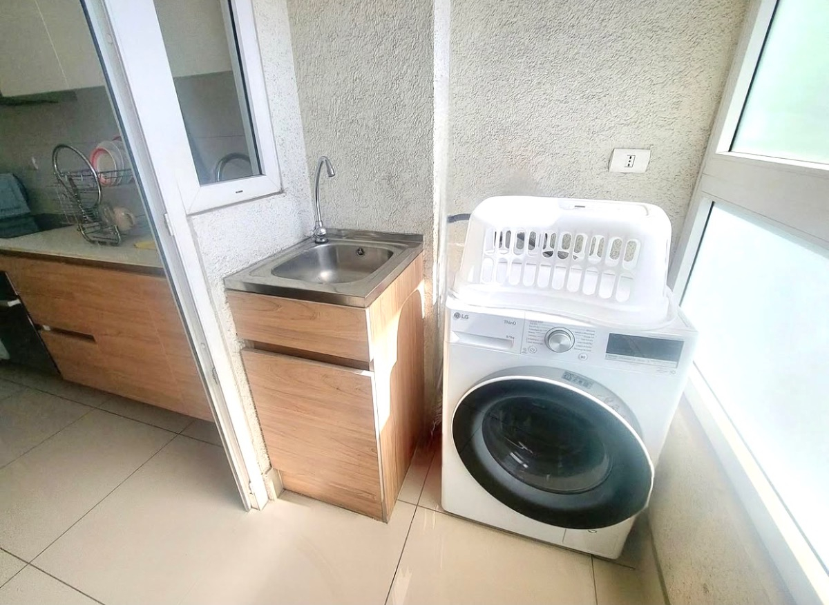 Venta Departamento SO 2D en suite Walk-in cl&oacute;set 2B 1E 1Bd Metro Monse&ntilde;or Eyzaguirre - &Ntilde;u&ntilde;oa