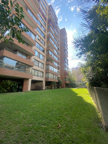 Arriendo Departamento SP 3D en suite Walk-in cl&oacute;set 2B 1E 1B Las Lilas - Providencia