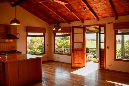 Arriendo Casa 2D 2B 2E 1B Camino a Ensenada - Puerto Varas
