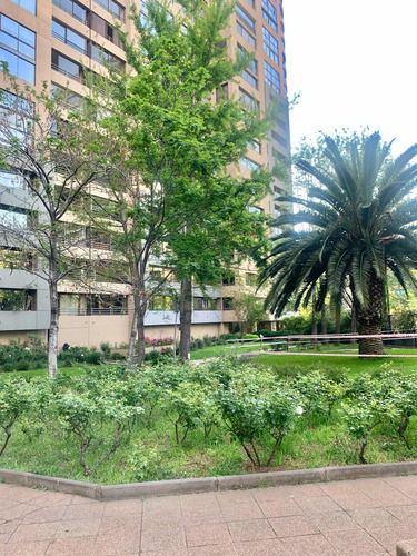 Arriendo Departamento 4D 3B 2E 1B Parque Arauco - Las Condes