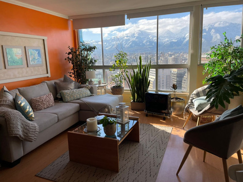 Venta Departamento O 2D en suite 2B Pedro de Valdivia - Providencia