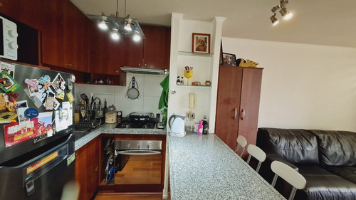 Venta Departamento S 1D en suite 1B 1E 1B Metro &Ntilde;u&ntilde;oa - &Ntilde;u&ntilde;oa